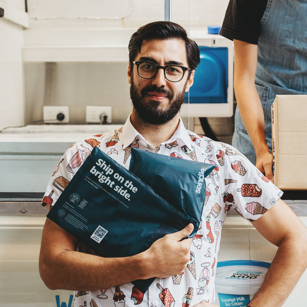 Compostable Satchels â Sendle